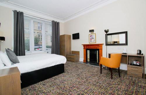 City Apartments Glasgow - Foto 42