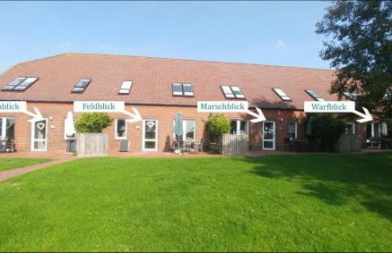 Deichblick - Landlust Osterwarf - Foto 16