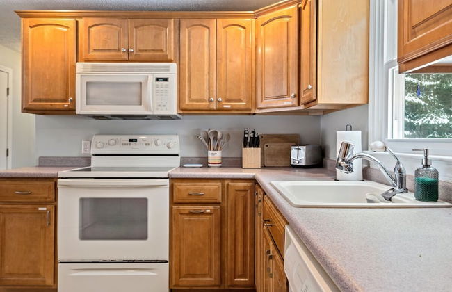 The Cheeky Chickadee Sleeps 7 - Foto 11