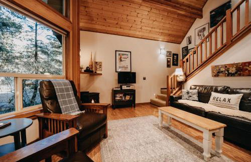 Snowline Cabin #4 - Hot Tub - Bbq - Pets Ok - Foto 6