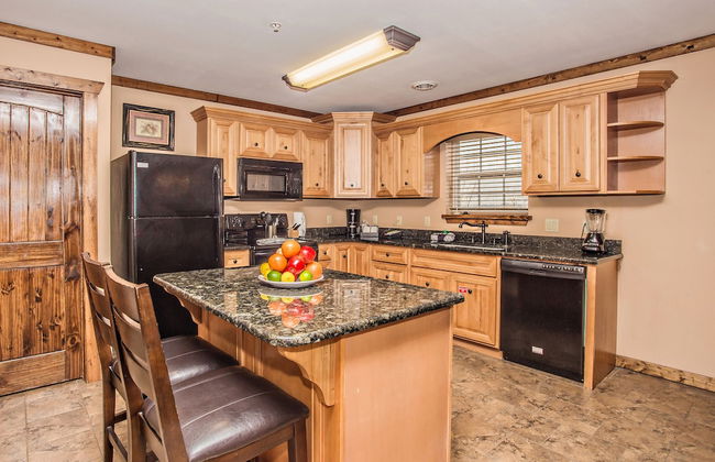 The Lodges at the Great Smoky Mountains - Foto 18