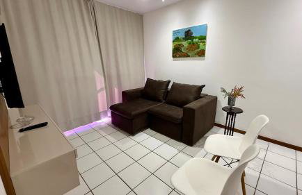 Acolhedor apartamento na Mata da Praia com lazer de Cube - Foto 12