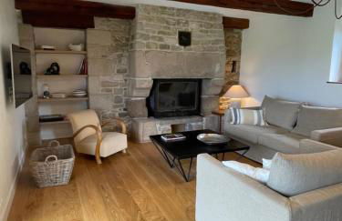 Villa Mamina, face à la mer, île Grande - Foto 9