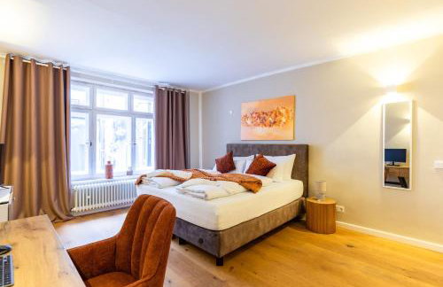Altstadt Loft XL I 90 qm I 2 Schlafzimmer I 2 Arbeitsplätze I 6 Gäste - Foto 21