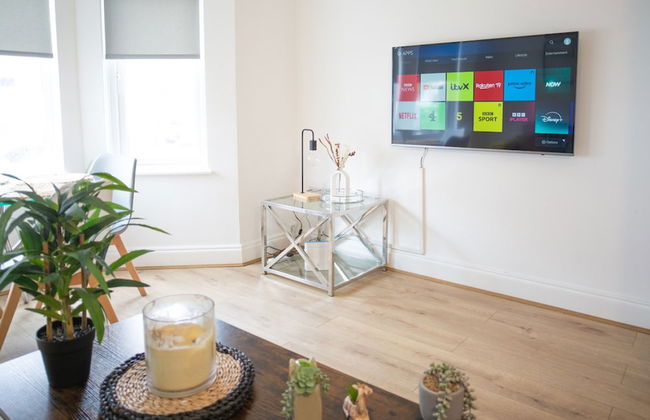 Spacious Margate Apartment - Foto 16