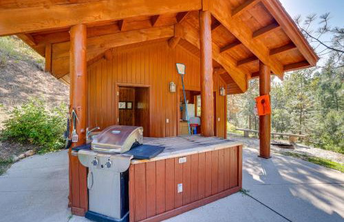 Horse Tours and Wildlife Boise Ranch Home with Pool! - Foto 36