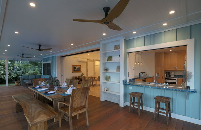 Gorgeous Renovated 1937 Plantation Style Beach House 50 Steps To The Center Of The Beach 5 Bedroom Home by RedAwning - Foto 16