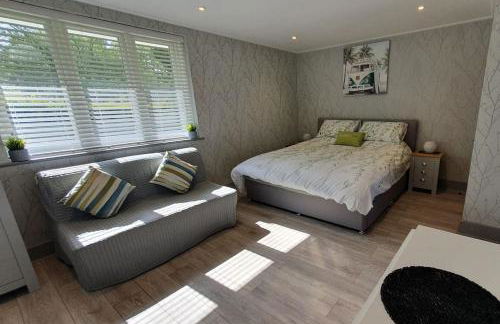 Little Eden New Forest and Coastal Retreat Langley Hampshire - Foto 1