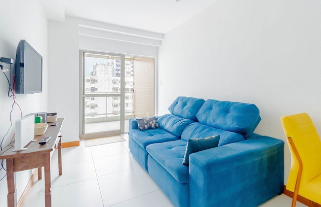 BR06 Quarto e Sala - 550m Praia da Barra - Photo 11