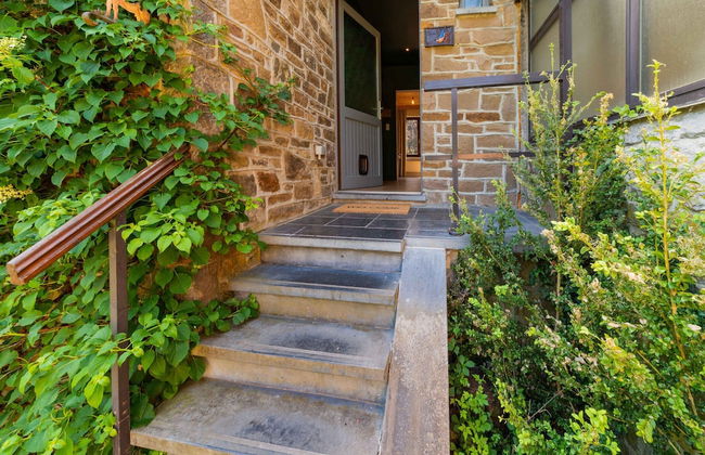 Cosy Holiday Home in Modave With Garden - Foto 35