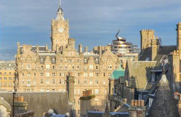 Royal Mile - Bright 2 Bedroom Apartment - Foto 21