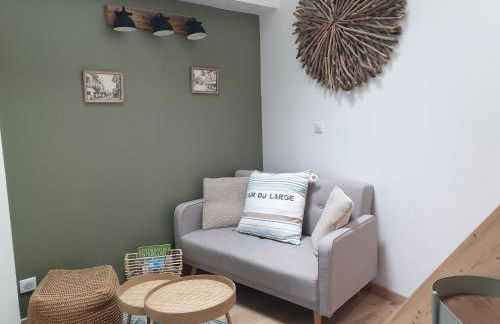 Au coeur de Veules-les-Roses/Le P'ti Veules - Foto 18