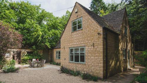 Woodland Cottage - Foto 3, Garden, Garden view
