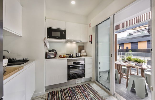 Cabanas Living Apartment - Foto 10