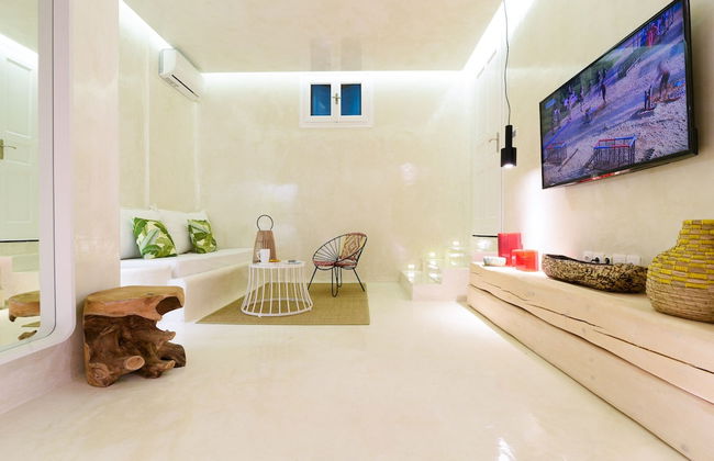 Mykonos 52m² Luxury Apartment Sea side Ornos - Photo 19