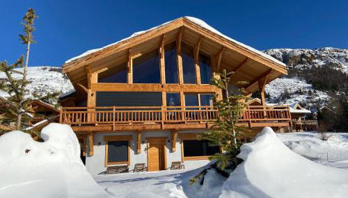 Chalet Serre Chevalier - Le SKI - Foto 4