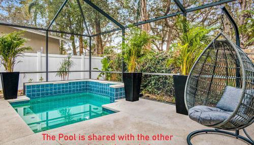 Modern House in Clearwater with access to a Shared Swimming Pool - Foto 4