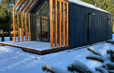 Szumiące Trawy w Borach Tucholskich-Nowa Sauna - Foto 52