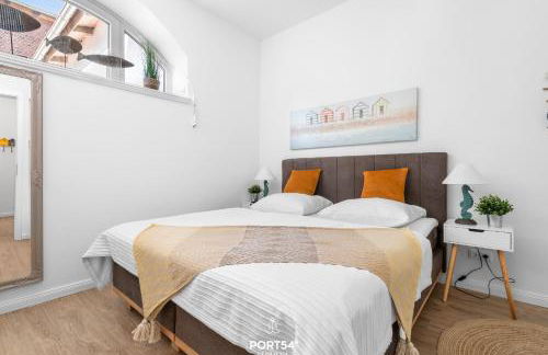 Ferienwohnung Majorshof Auster Büsum - Foto 23