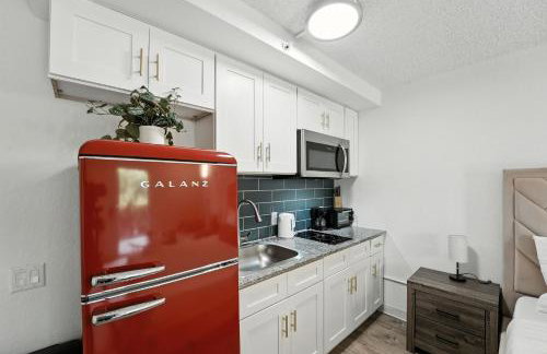 Centro Flats 614 I Comfy and Spacious studio - Foto 18