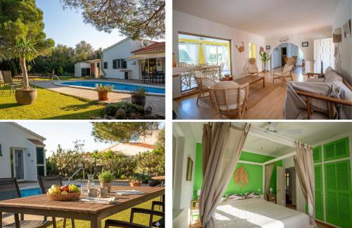 Chalet con Piscina en Binixiquer - Foto 1