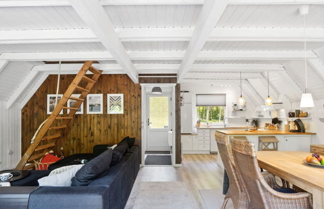 "Jütte" - 2km to the fjord - Foto 27