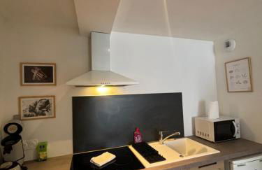 Studio Roanne 10 min gare - Foto 2