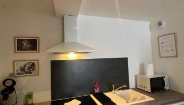 Studio Roanne 10 min gare - Foto 2