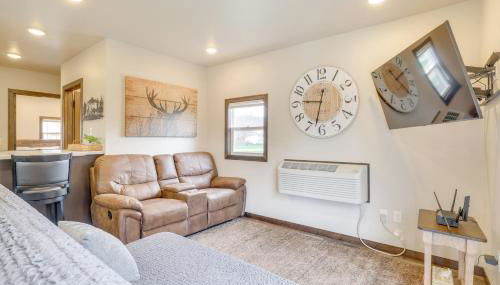 14 Mi to Mississippi River Rural Cochrane Retreat - Foto 5