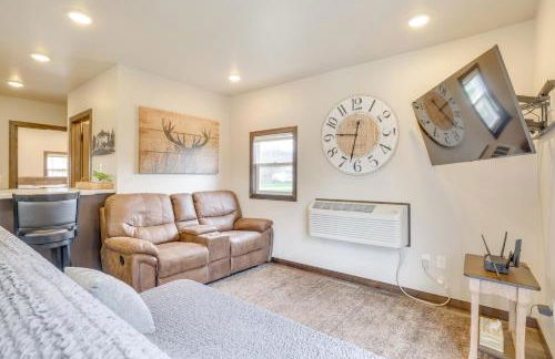 14 Mi to Mississippi River Rural Cochrane Retreat - Foto 5