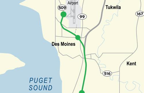 Burien's Top Unit with Spa-Inspired Bathroom - Foto 30