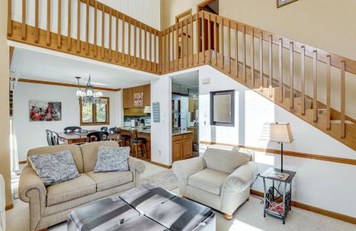 < 1/2 Mi to Sugar Mtn Resort! Family Retreat - Foto 6