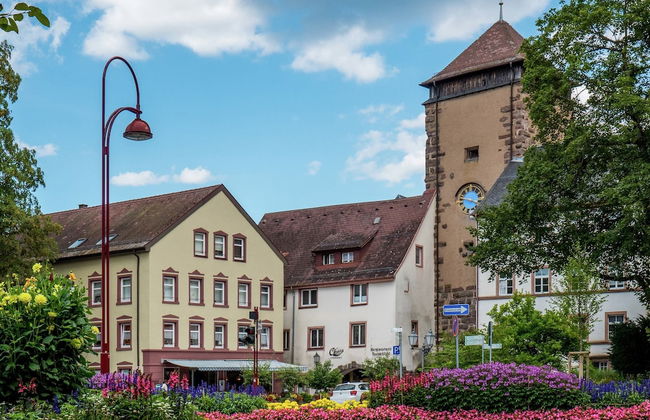 Gemutliche Wohnung in Schwenningen - Foto 39