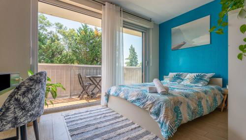 Studio GDX Privilége - Bourg en Bresse - Centre ville & Gare - Foto 3