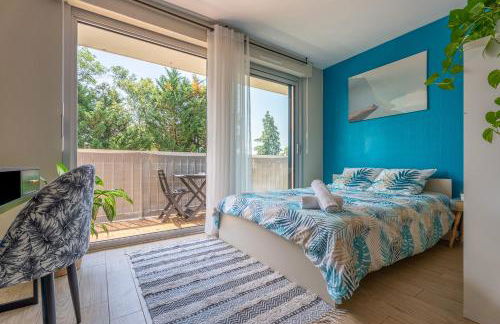 Studio GDX Privilége - Bourg en Bresse - Centre ville & Gare - Foto 3