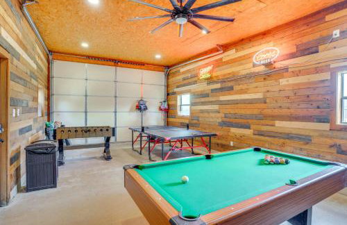 Lakefront Graford Home with Fire Pit and Private Dock! - Foto 30