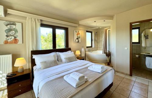 Villa Metapothia Gavalochori Crete - Foto 43