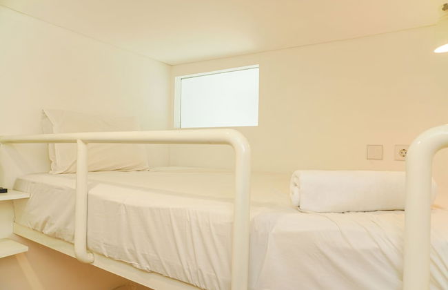 Comfy And Modern Look 2Br Northland Ancol Apartment - Foto 8