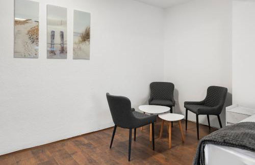 Lemon Suites 4, Zentral, nahe Innenstadt und Hbf - Foto 6