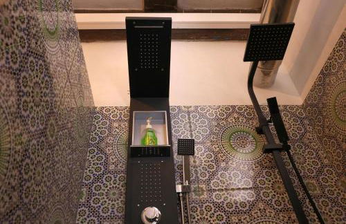 FeWo Prinz Eugen & Salome Schloss Weitersroda - Foto 9