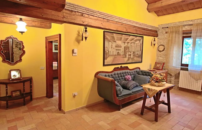 Holiday Home in Serrungarina Near the Lake - Foto 11