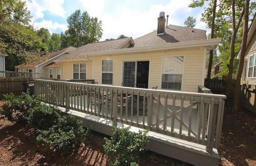 Peaceful Peachtree Villa - Foto 2