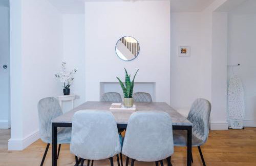 Beautiful 3Bed Home In Altrincham, Free Parking - Foto 19