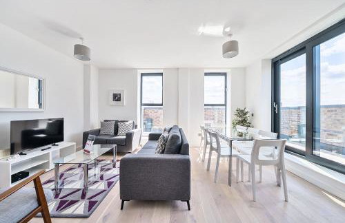 Roomspace Serviced Apartments -Caroline Street - Foto 19