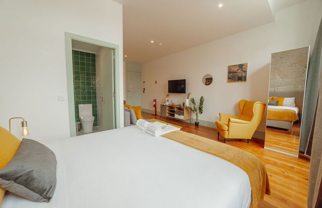 Downtown Suite E by Vacationy - Foto 6