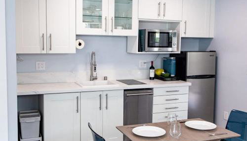 Charming Private Mission Bay Studio 1 - Foto 3