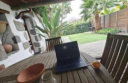 El Alpendre- Entre plataneras, a 10 minutos playa - Foto 13