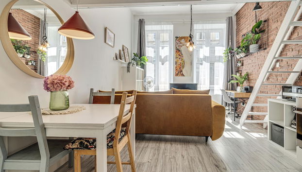 RentPlanet - Apartament Łokietka - Foto 5, Zona de estar