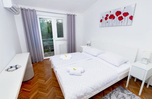 Apartment Olive Malinska - Panoramic Sea View - Foto 14