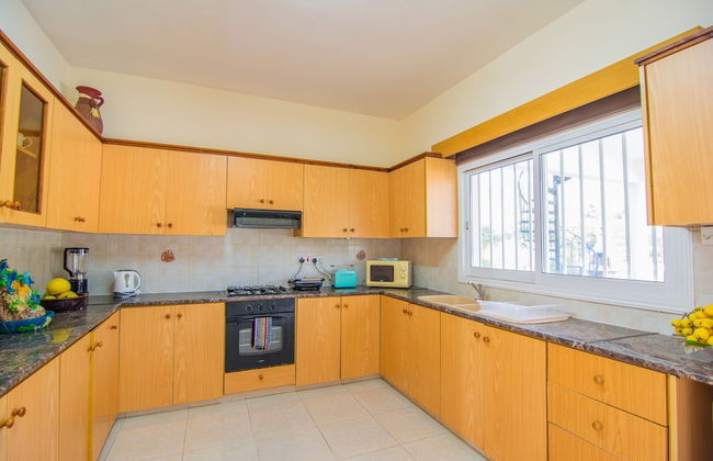 Corallia Villa ,3 Bedrooms see and Forest View - Foto 10